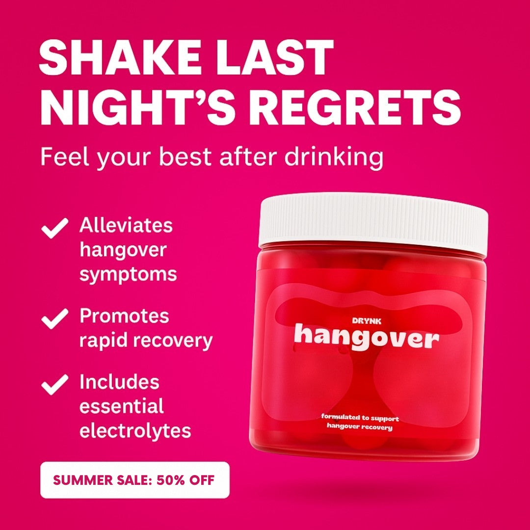 Hangover Gummies