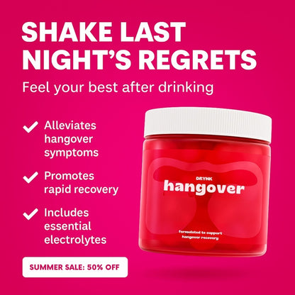 Hangover Gummies